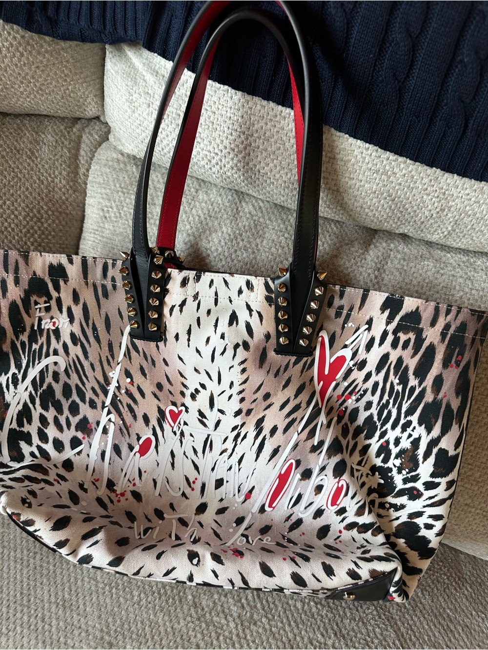 Christian Louboutin NWT Cabata